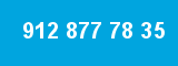 912 877 78 35 912 877 78 35